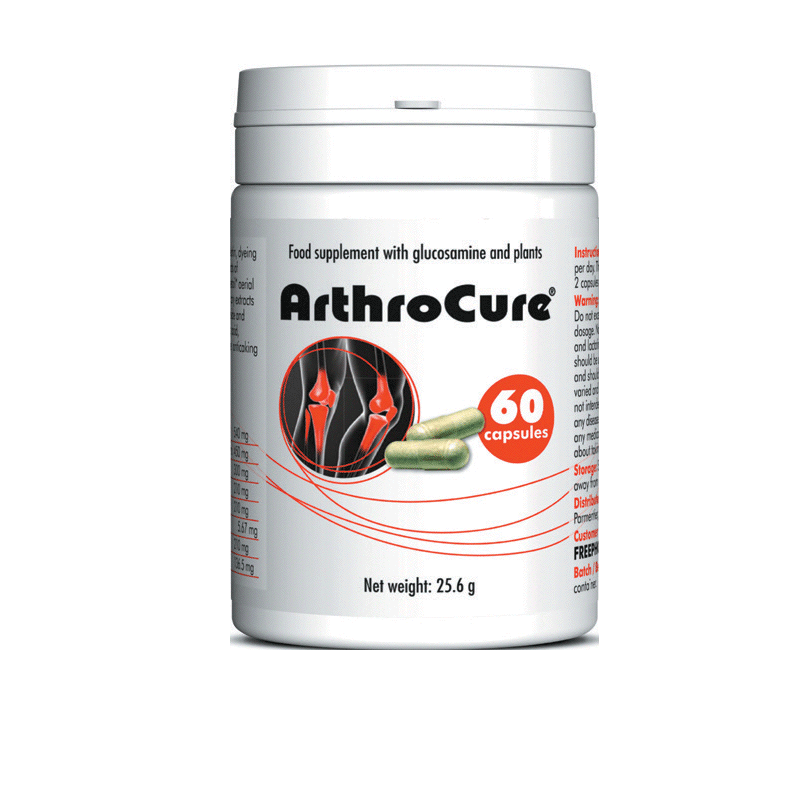 arthrocure supplement