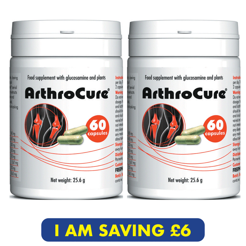arthrocure supplement