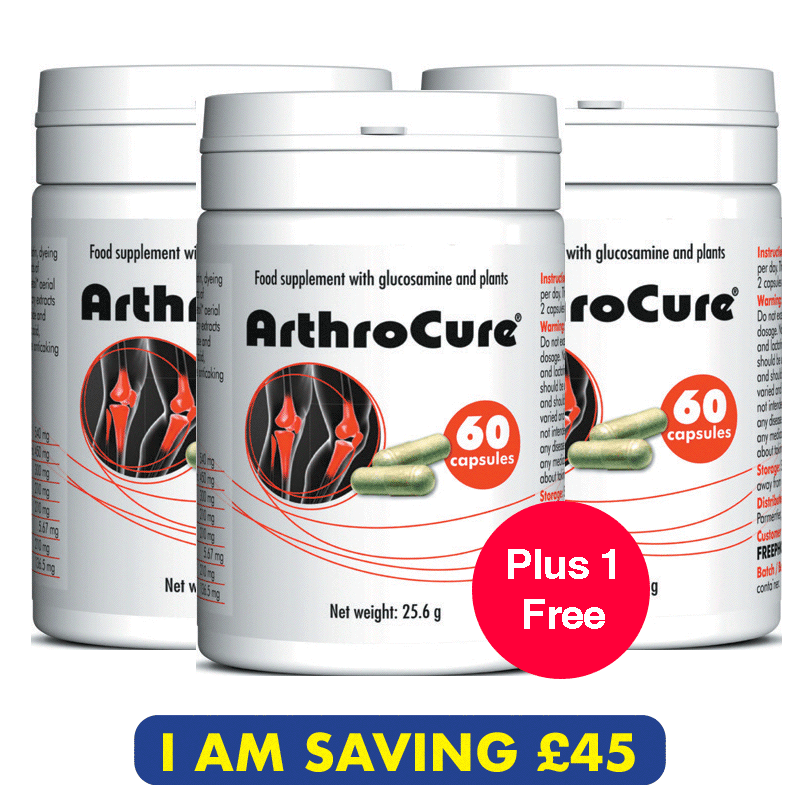 arthrocure supplement
