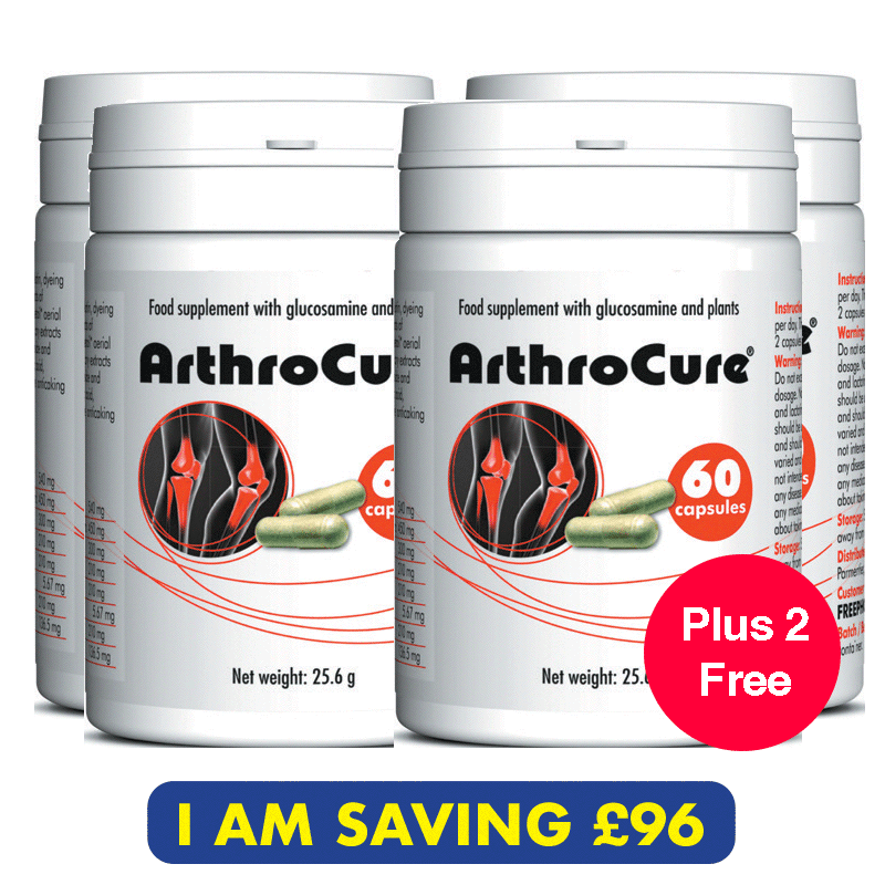 arthrocure supplement
