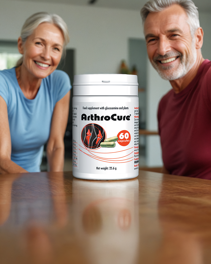 Arthrocure Supplement