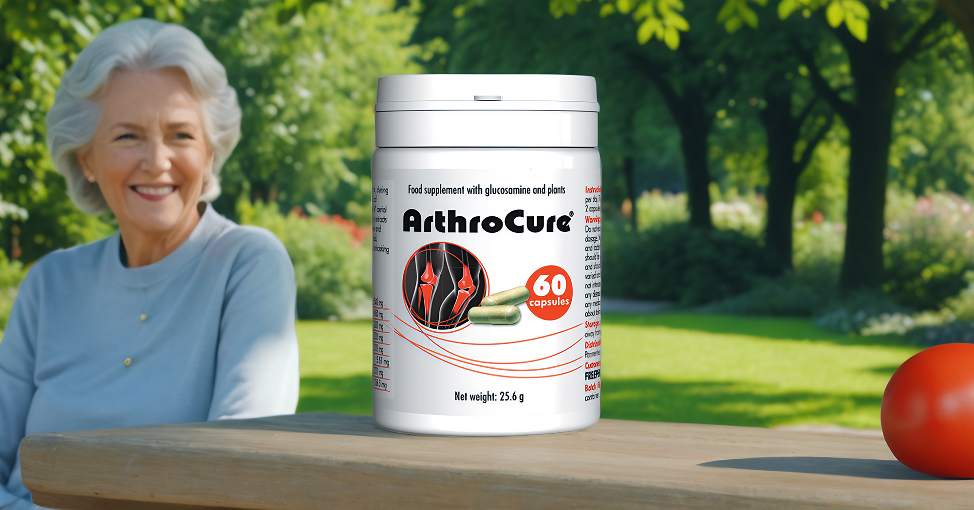 Arthrocure Supplement