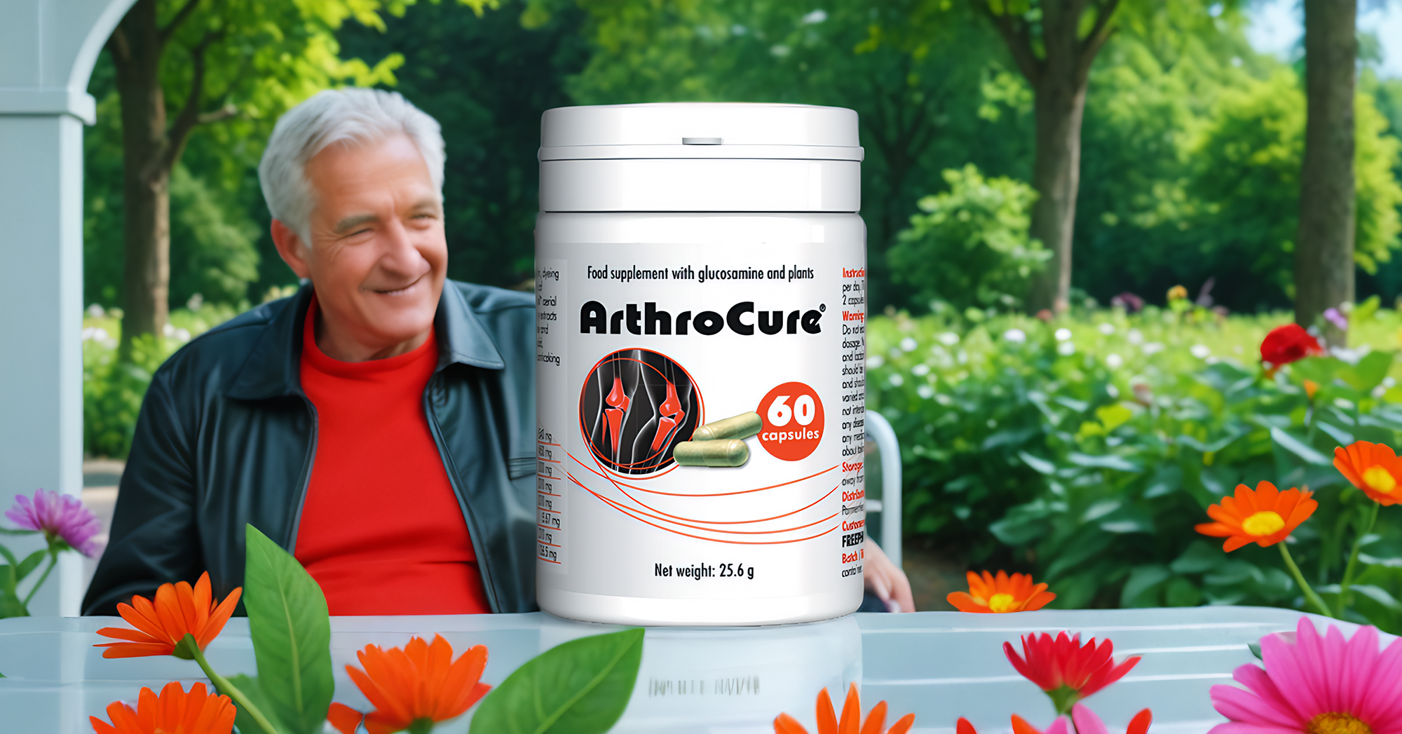 Arthrocure Supplement