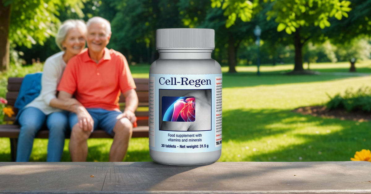 Cell Regen Full Body Supplement