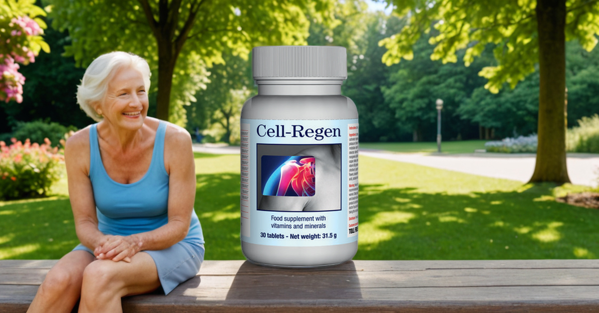 Cell Regen Supplement