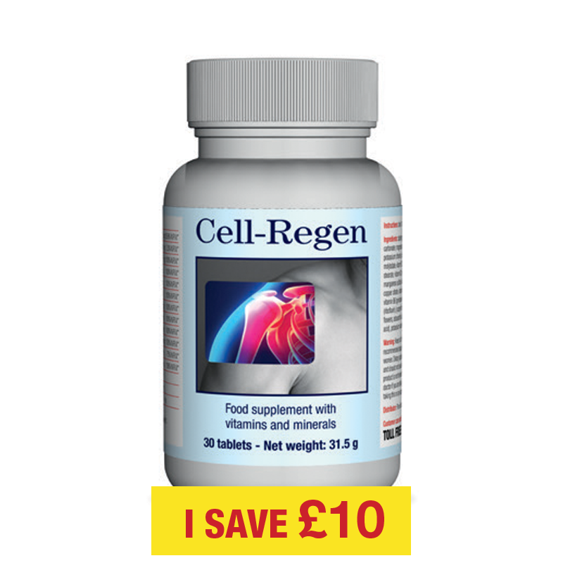 Cell Regen Full Body Supplement