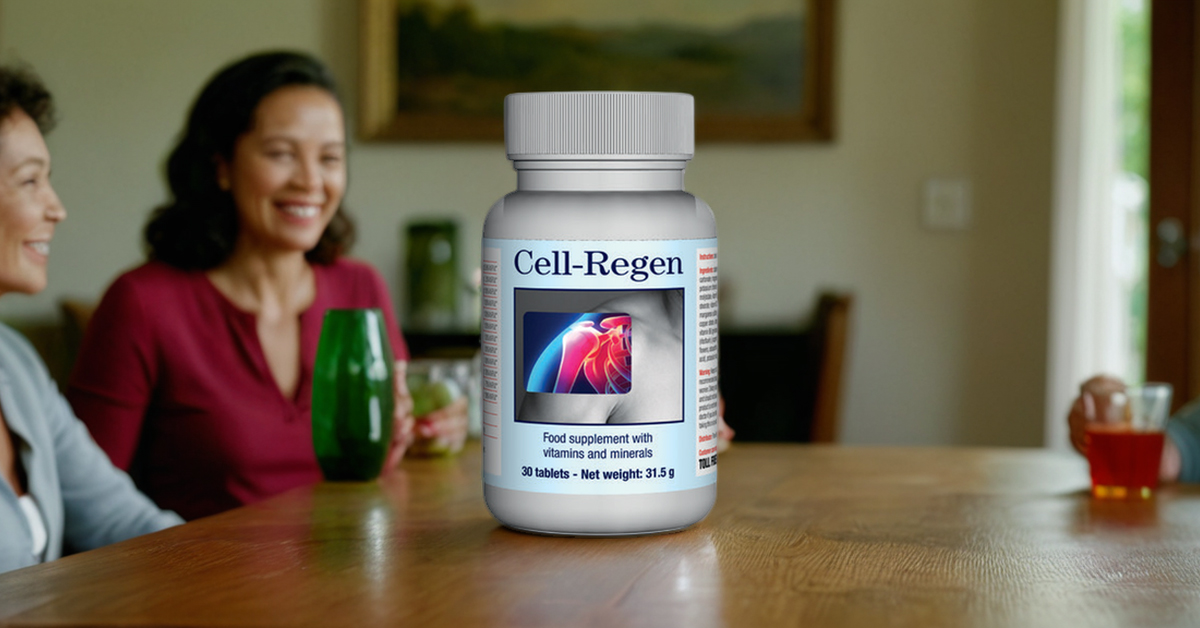 Cell Regen Full Body Supplement Reviews