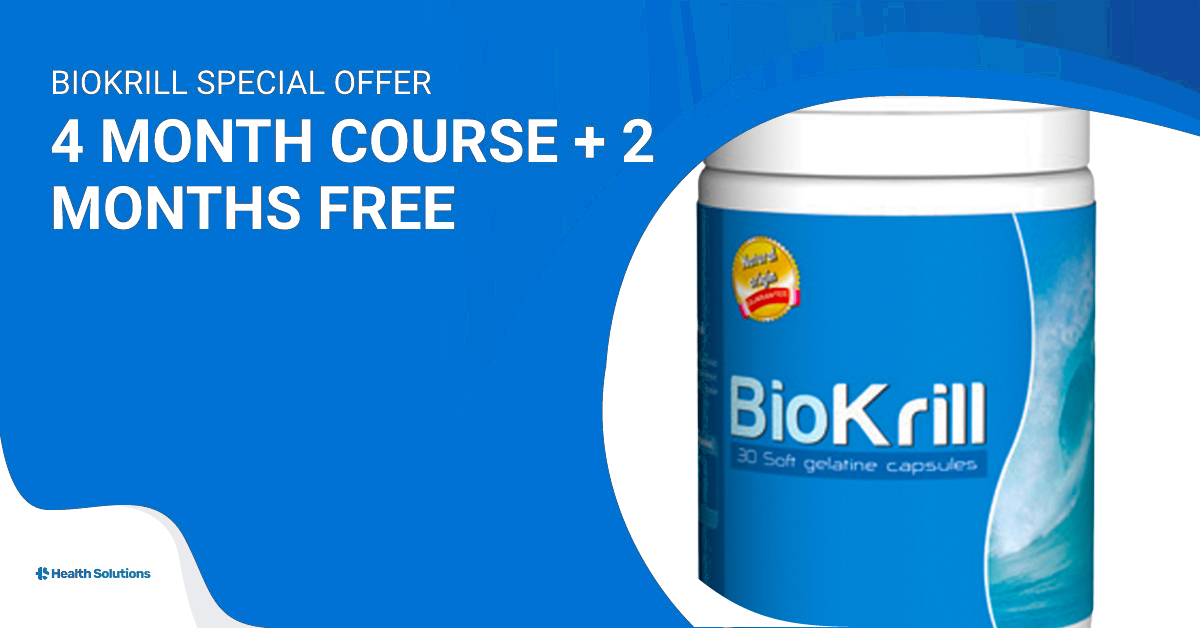 BioKrill Special Offer