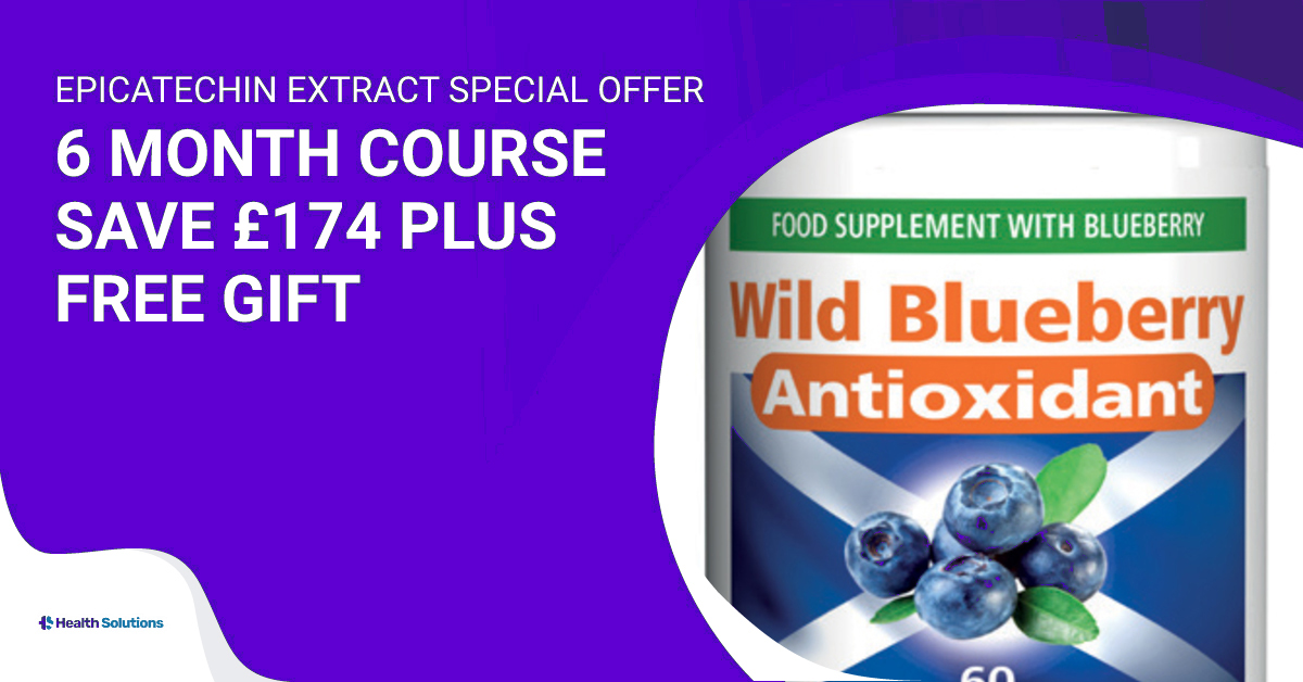 Blueberry Special Offer