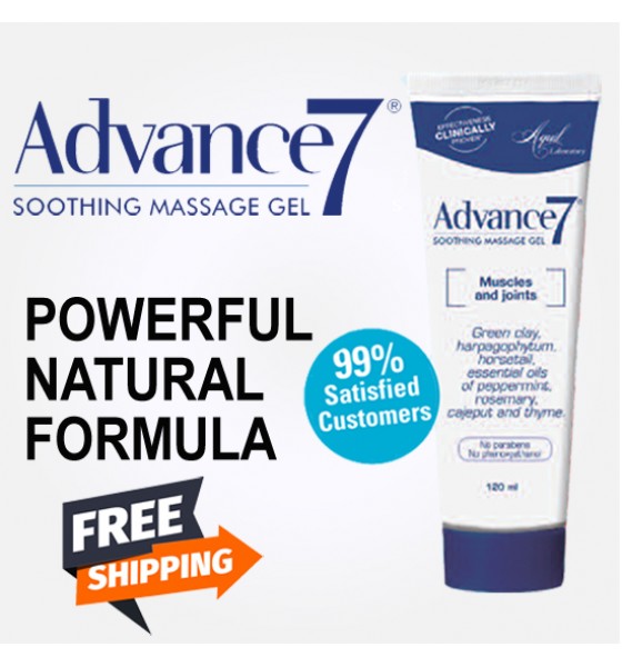 advance 7 gel advance 7 gel