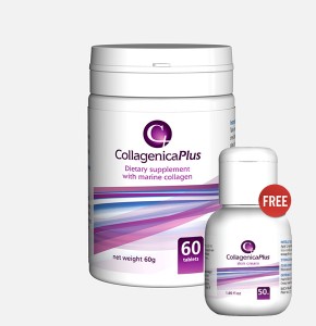 CollagenicaPlus and FREE Collagenica Cream