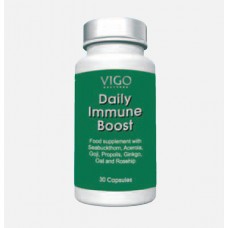 Daily Immune Boost