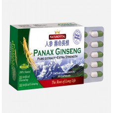 Panax Ginseng