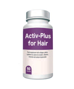 Activ Hair Plus