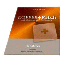 Copper+ Patch