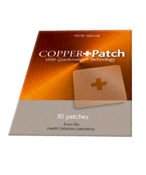 Copper+ Patch