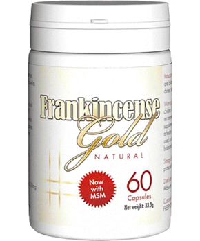 Frankinsense Gold