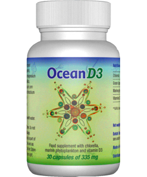 Ocean D3. 