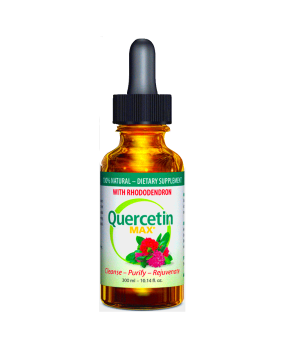 Quercetin Max