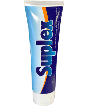 Suplex Gel. 