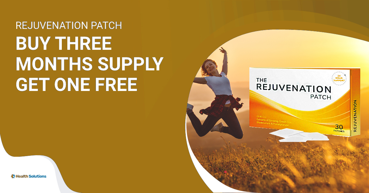 Rejuvenation Patch