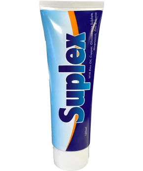 Suplex Gel. 