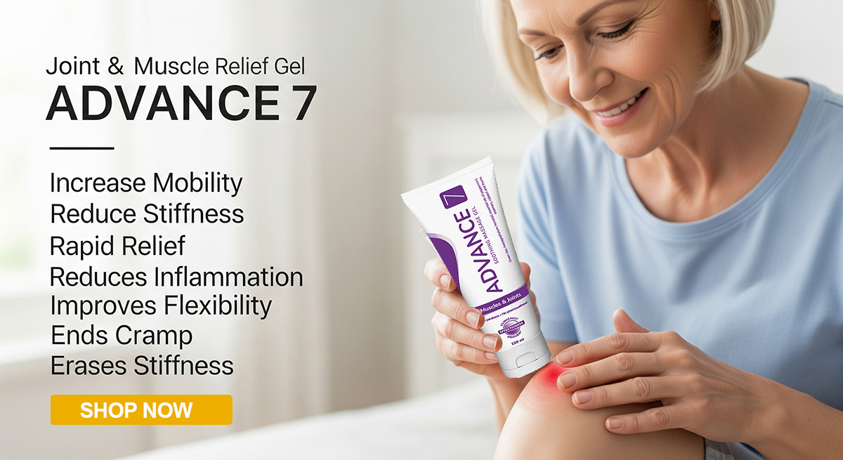Advance 7 Gel Hero