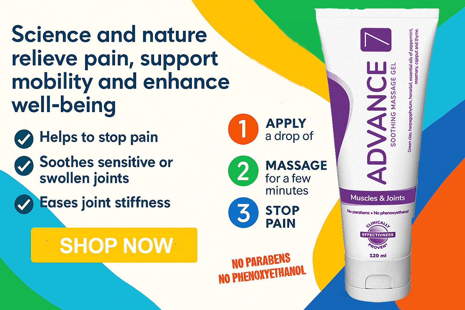 Advance 7 Gel Offer