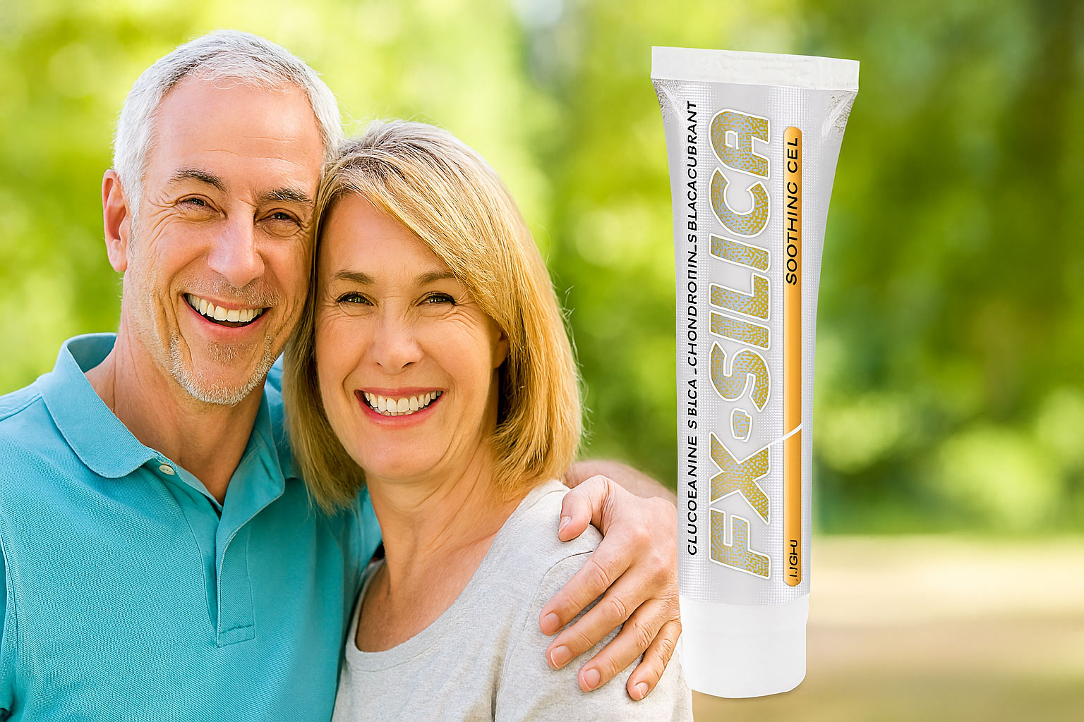 FX-Silica Gel Hero
