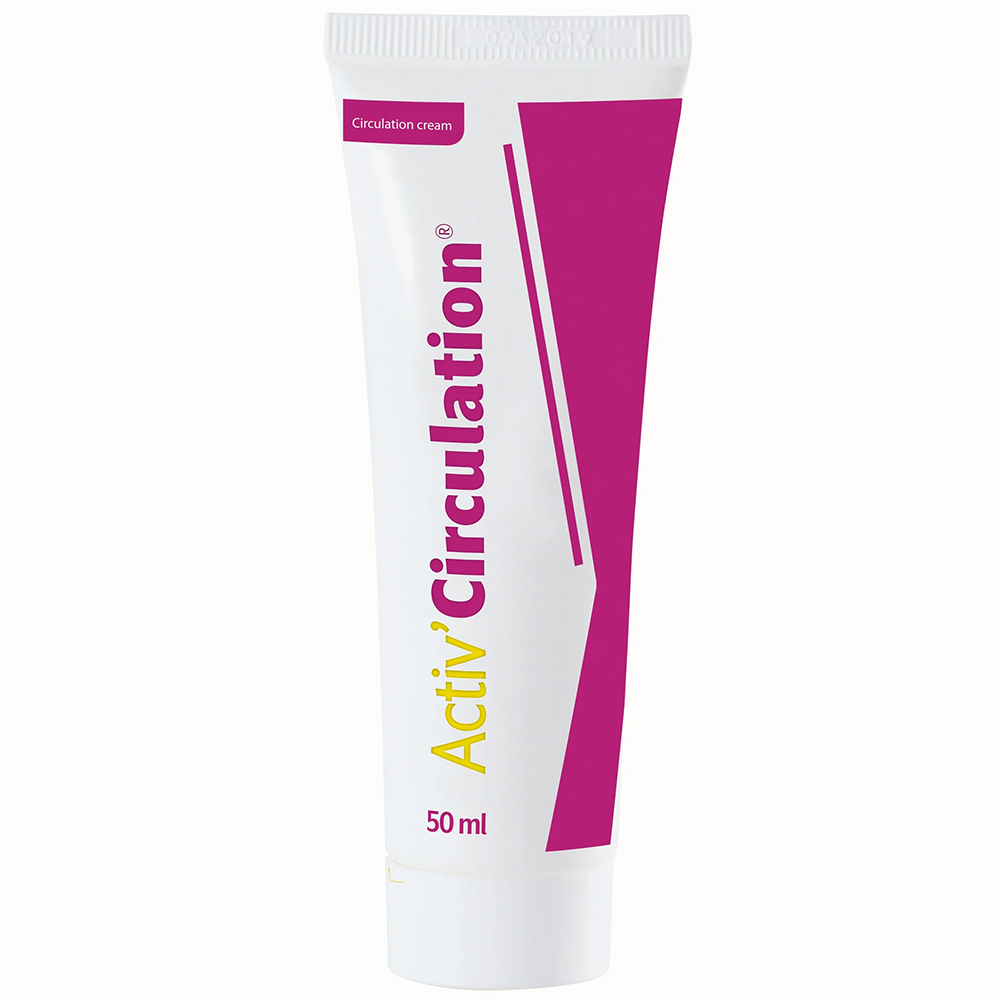 Active Circulation Cream