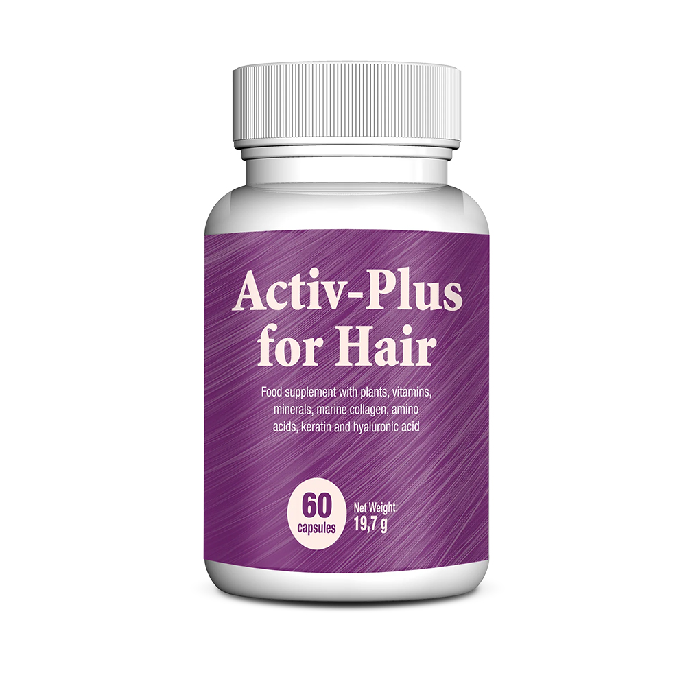 Activ Hair Plus
