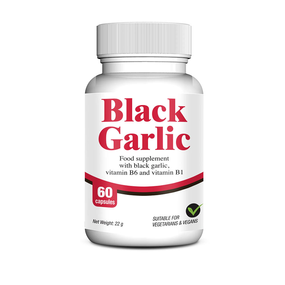 Black Garlic