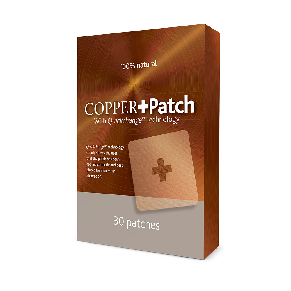 Copper+ Patch