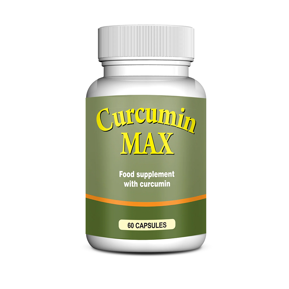 Curcumin Max