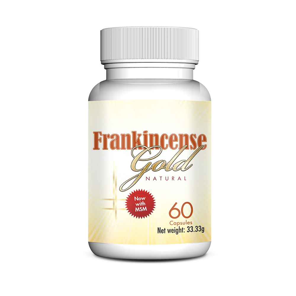Frankinsense Gold