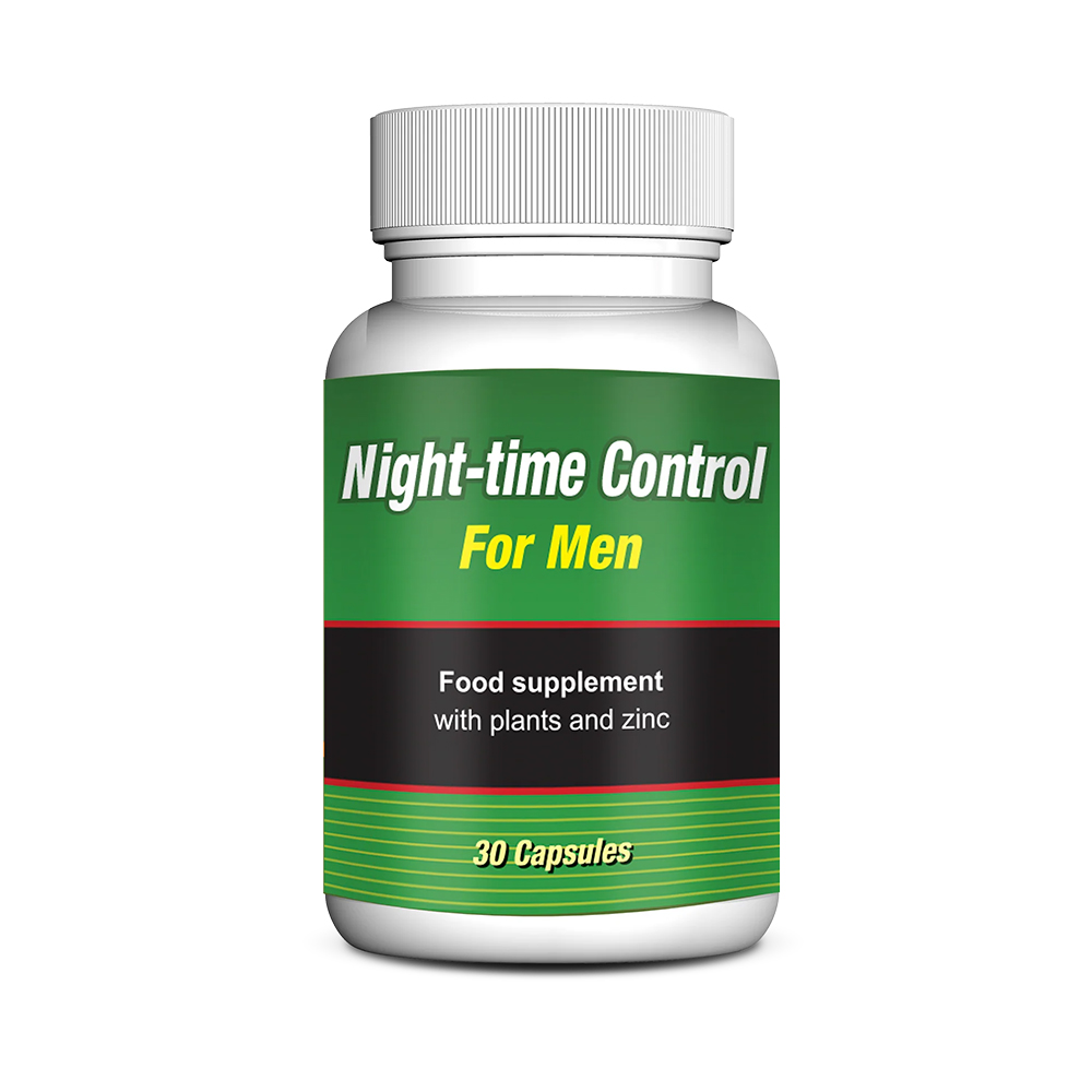 Night Time Control Formula