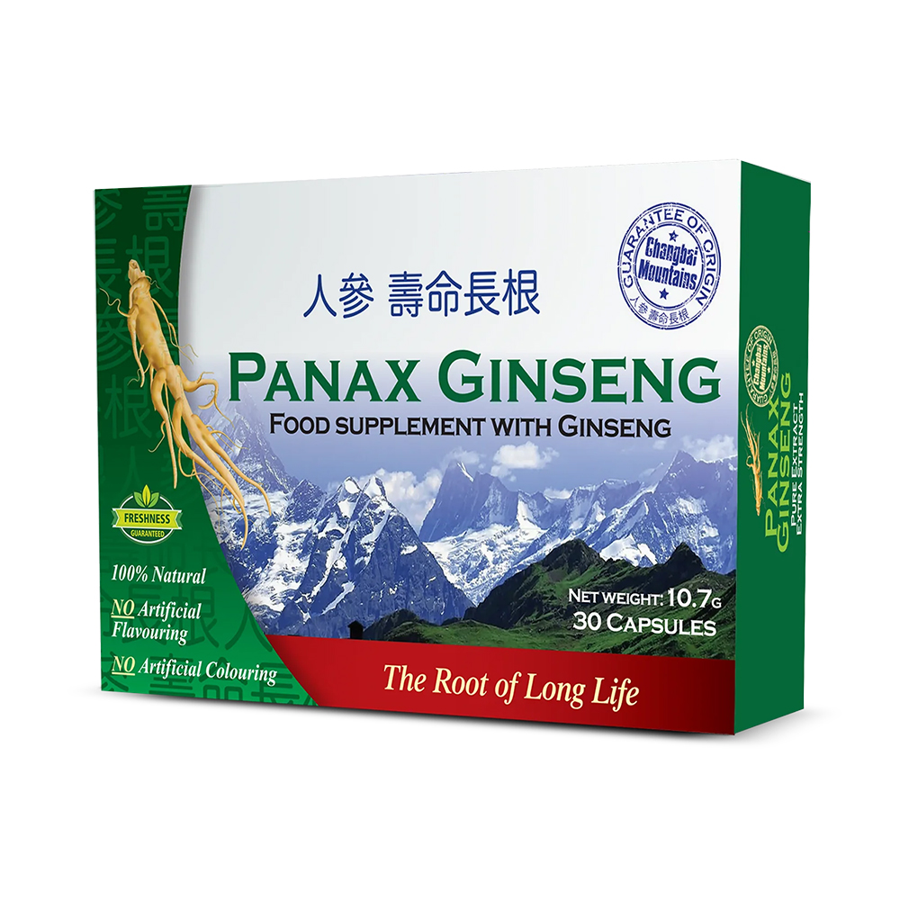Panax Ginseng