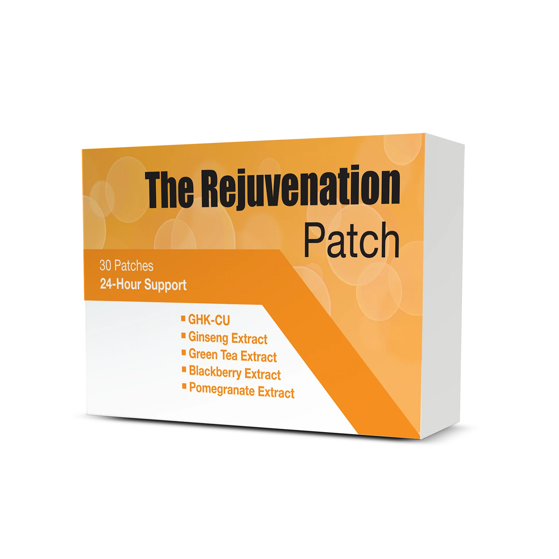 Rejuvenation Patch