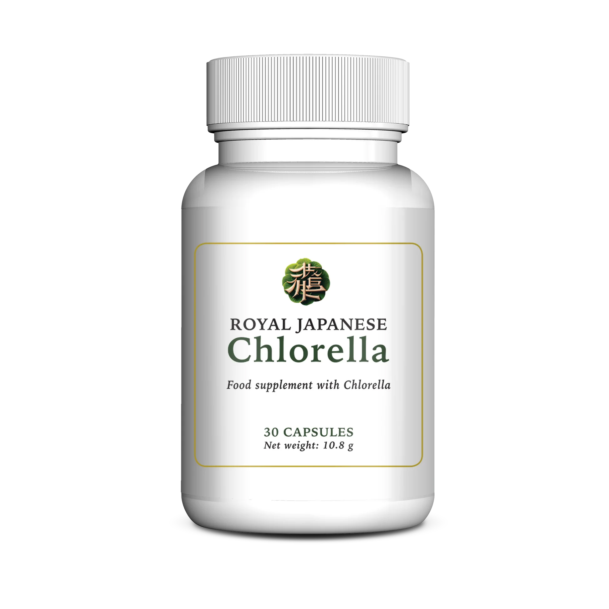 Royal Japanese Chlorella