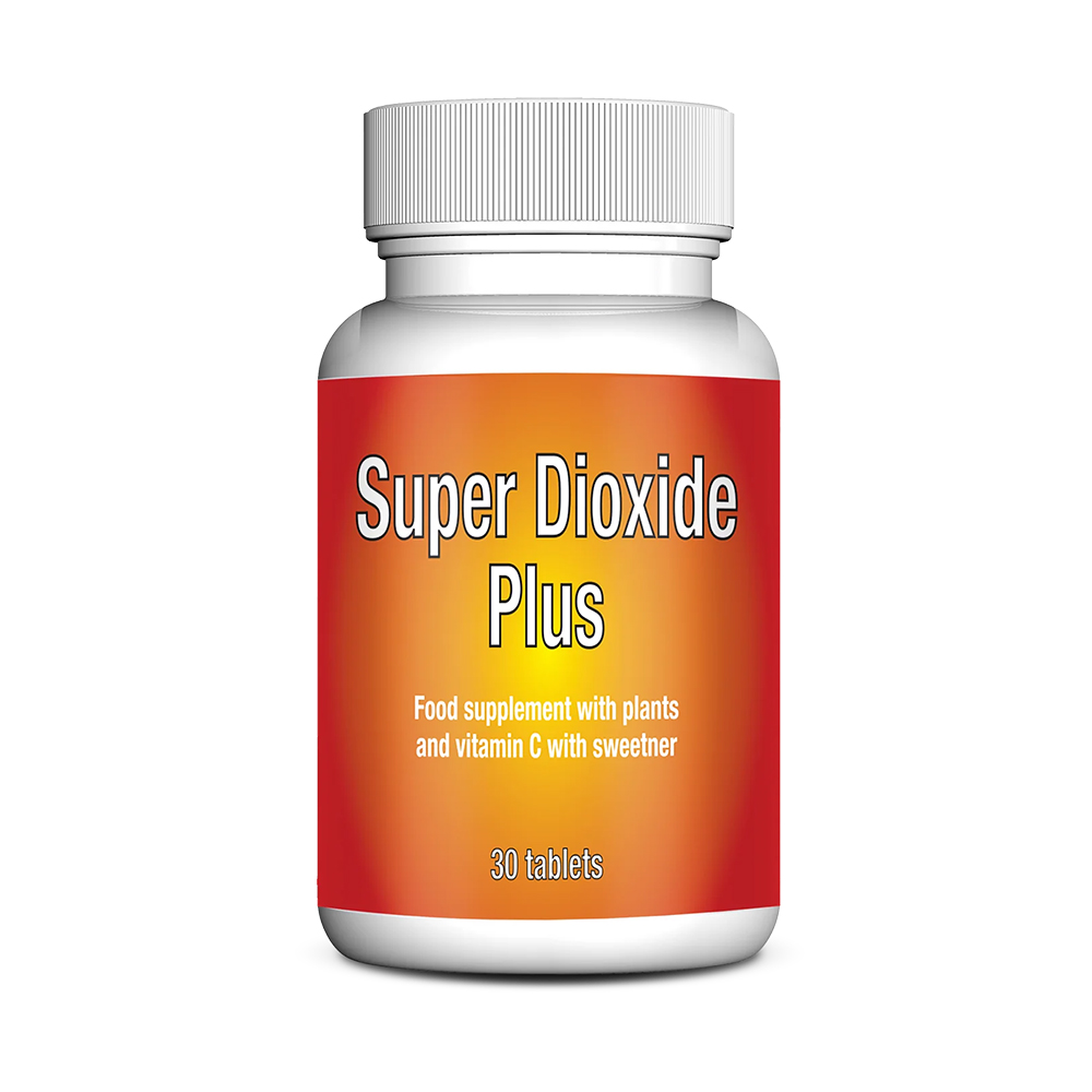 Super Dioxide Plus